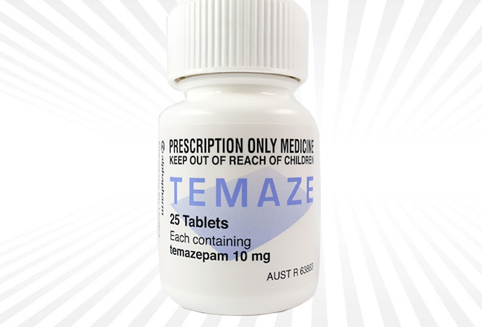 Buy Temazepam 10mg online in Australia - Temazepam 10mg for sale Australia - buy Restoril online in Australia