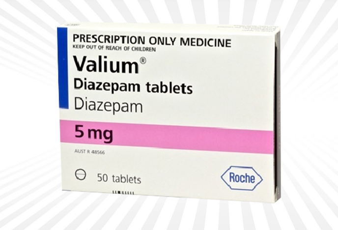 Buy Valium 5mg Australia